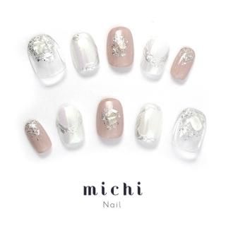 シェルネイル - ネイルチップ(つけ爪)専門店ミチネイル