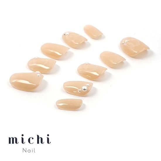ネイルチップ 花 ニュアンス ちゅるん うるうる フルオーダー オーダーネイル 5f8a8e7bd3f61465af88c587cf9b1f