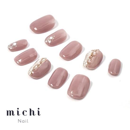 23))フレンチガーリー ピンクミラー ネイルチップ ウィッシュコア ニュアンス 513fef62ab7efd9368cd94995d171e