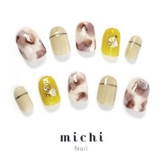 シェルネイル - ネイルチップ(つけ爪)専門店ミチネイル