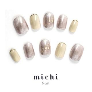 GALAXYネイル様♡オーダー ギャラクシーネイル - ネイルチップ(つけ爪)専門店ミチネイル