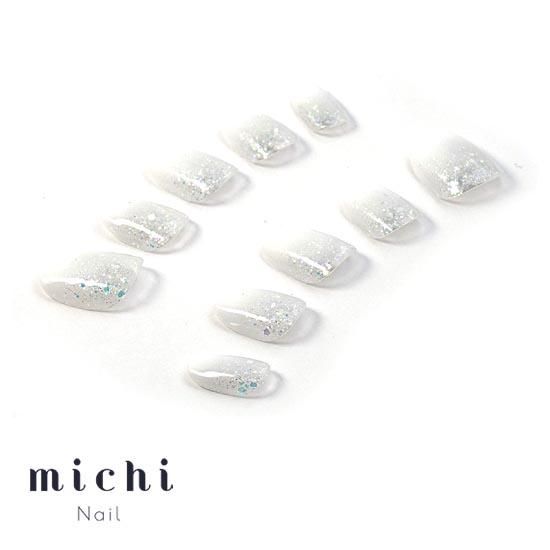 キラしゅわグラデーションネイル- ネイルチップ専門店ミチネイル