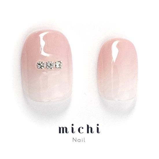 シアーシンプルワンホンネイル- ネイルチップ専門店ミチネイル