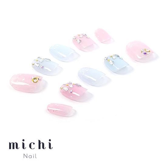 ネイルたチップオーダー　みすず様 ⋆ 映画すみっコぐらしにむけての オーダーでした💫♡ ⋆ ⋆ オーダー