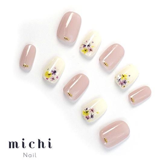 カチューシャネイル　チューリップネイル　ガーリーネイル カチューシャネイル チューリップネイル ガーリーネイル カチューシャ