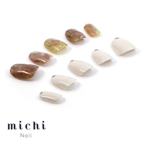 3color ニュアンス ネイルチップ 61fa2c1ab6865a1c1509d2bb4690e8