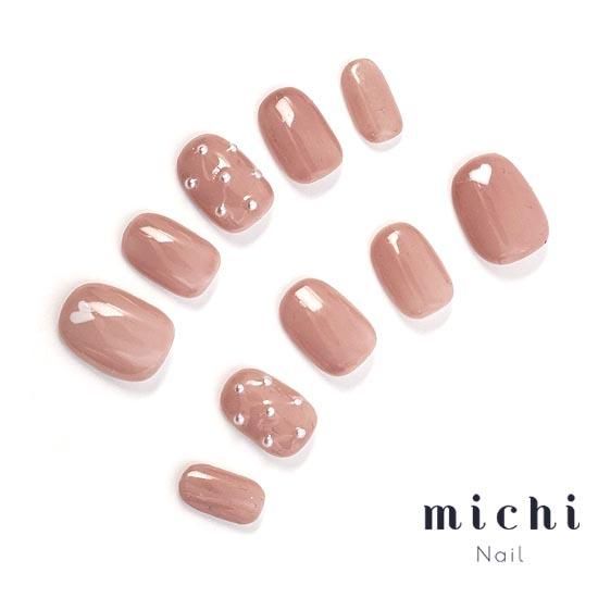 ダスティローズのワンホンネイル- ネイルチップ専門店ミチネイル