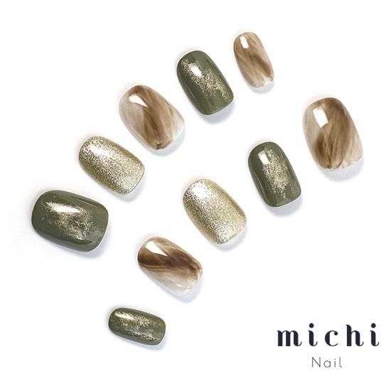 【020】ネイルチップ ニュアンスネイル シンプルネイル シンプルニュアンスネイル- ネイルチップ専門店ミチネイル