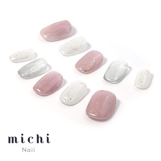 ネイルチップ ニュアンス ピンク ちゅるん うるうる 韓国 オーダーネイル ee09ae733138c5982ab3192b6b4abd