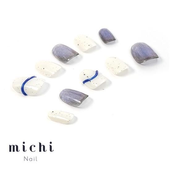ブルーマグネットネイル- ネイルチップ専門店ミチネイル