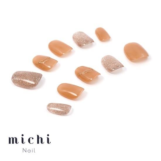 オーダーネイルチップNo.81 くすみカラー 大人 ニュアンス オーダーネイルチップNo.81 くすみカラー 大人 ニュアンス