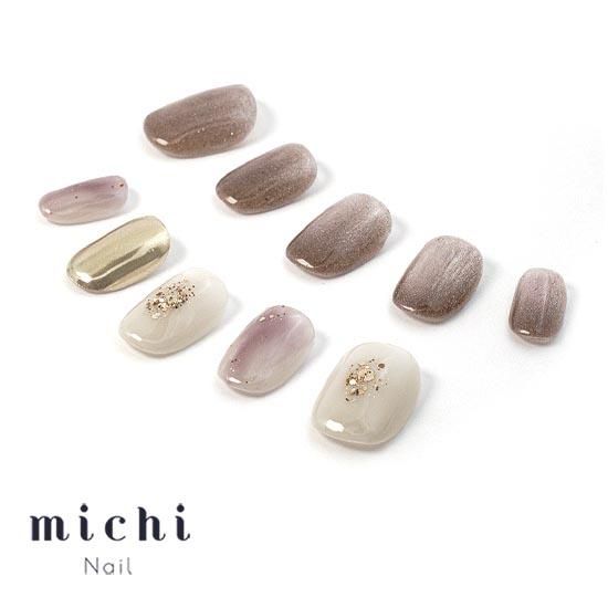【021】ネイルチップ マグネットネイル ニュアンスネイル 021】ネイルチップ マグネットネイル ニュアンスネイル
