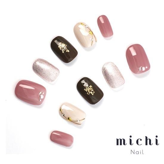 ピンク ネイルチップ エバーネイル　ハートモチーフ ピンク ネイルチップ エバーネイル ハートモチーフ ピンク