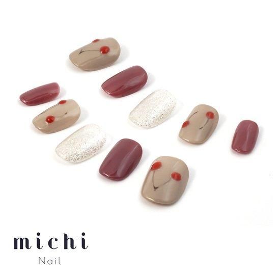 サクランボネイル- ネイルチップ専門店ミチネイル