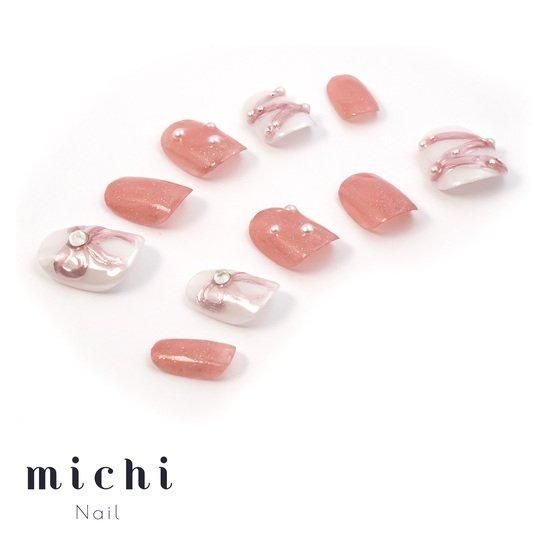 68))リボンネイル ピンク ミラーネイル ネイルチップ フレンチガーリー 68))リボンネイル ピンク ミラーネイル ネイルチップ フレンチガーリー