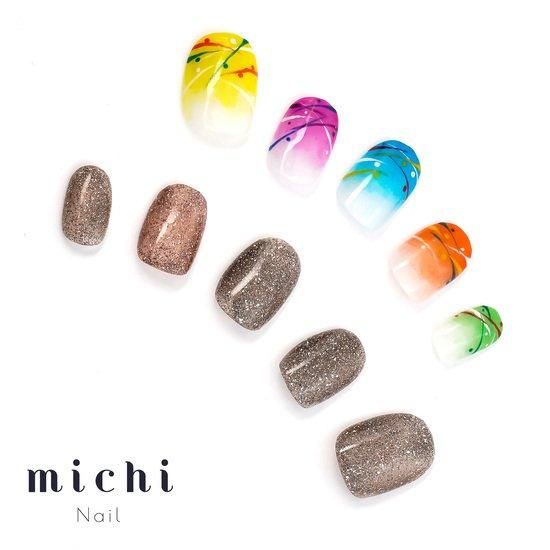 ヨーヨーアート＆フラッシュネイル- ネイルチップ専門店ミチネイル