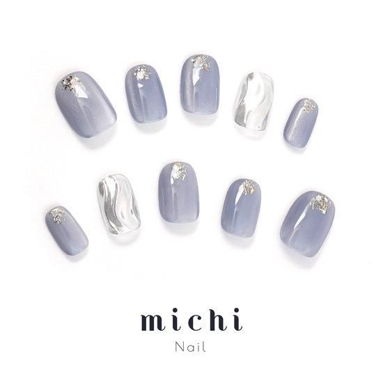 うるキラシルキーマグネイル- ネイルチップ専門店ミチネイル