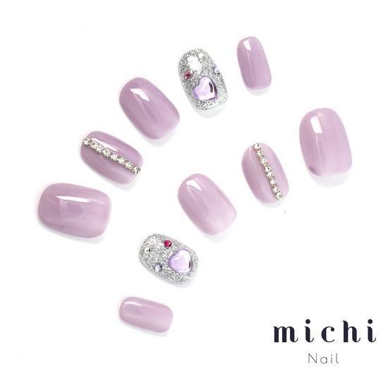 ジュエリーボックスネイル- ネイルチップ専門店ミチネイル