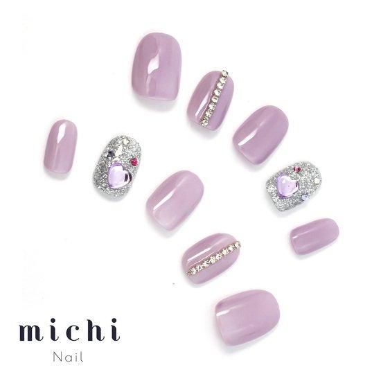 ジュエリーボックスネイル- ネイルチップ専門店ミチネイル