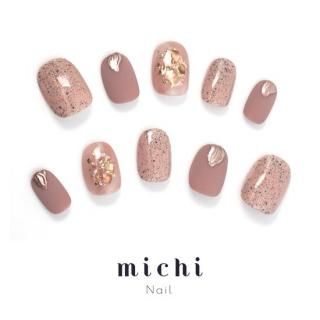 ピンクネイル - ネイルチップ(つけ爪)専門店ミチネイル