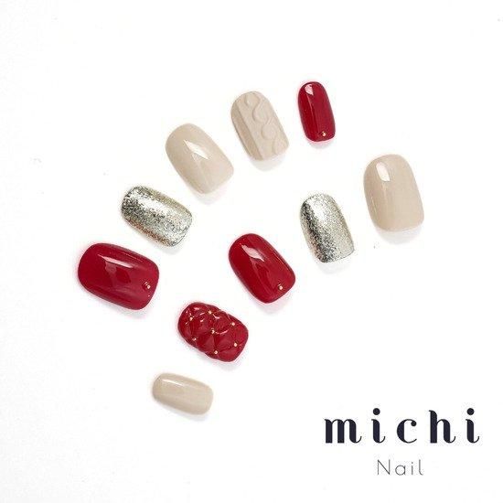 ミスキャンパス立命館2024村瀬佳奈さんオリジナルネイル】ぷっくり