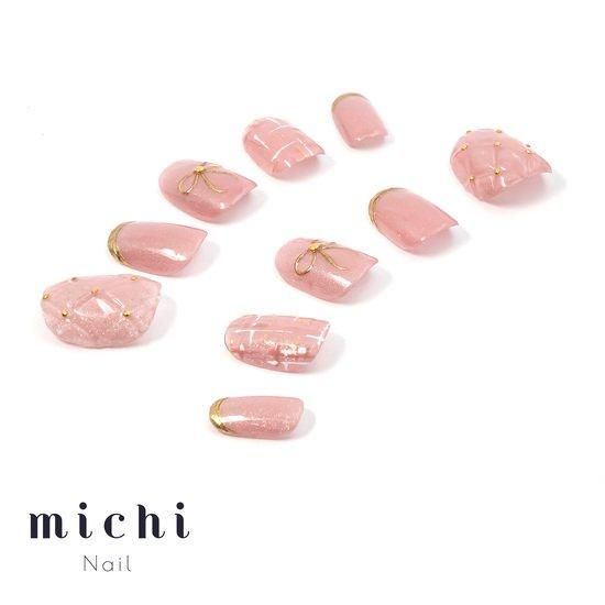 うるうるキルティングネイル- ネイルチップ専門店ミチネイル