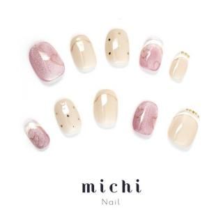 バレンタインネイル - ネイルチップ(つけ爪)専門店ミチネイル