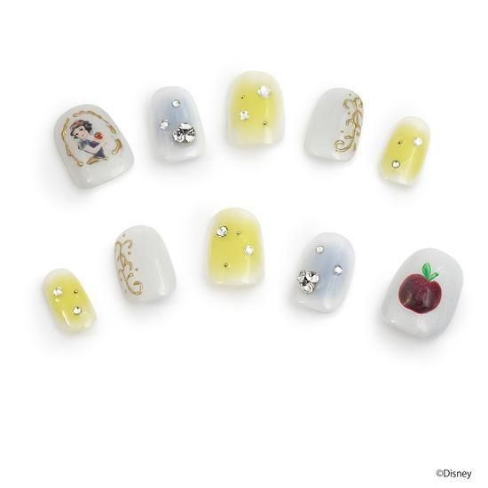 白雪姫/ネイルチップ- ネイルチップ専門店ミチネイル