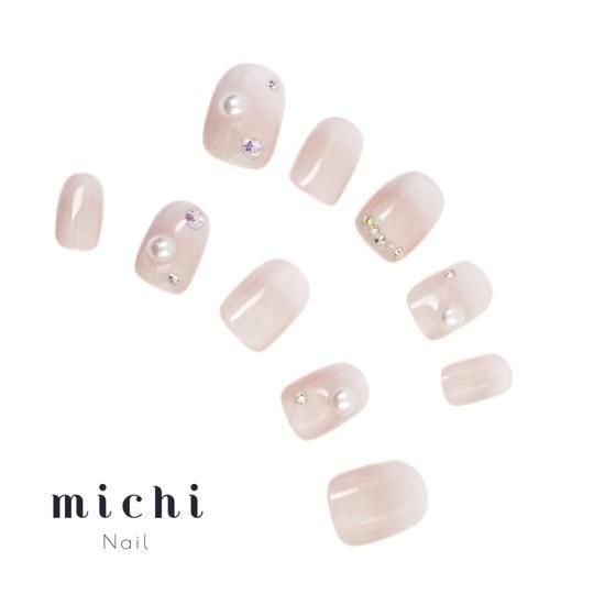 うるまぐベイビーブーマーネイル- ネイルチップ専門店ミチネイル