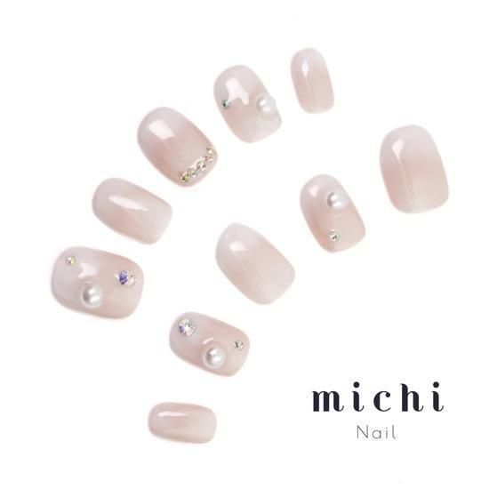 うるまぐベイビーブーマーネイル- ネイルチップ専門店ミチネイル