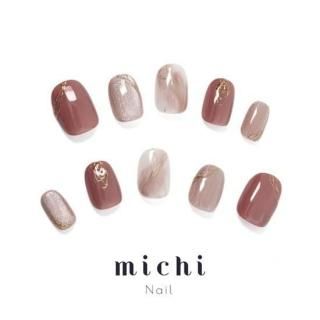 ネイルチップ (つけ爪) 専門店ミチネイル