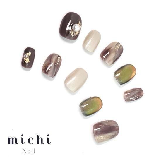 マグニュアンスネイル- ネイルチップ専門店ミチネイル