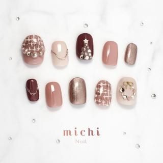 ネイルチップ (つけ爪) 専門店ミチネイル