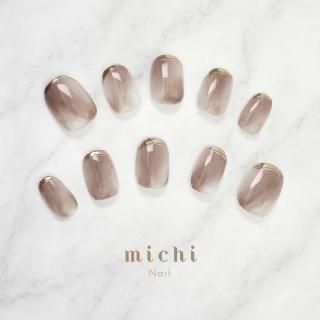 ネイルチップ (つけ爪) 専門店ミチネイル