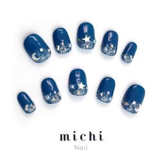ネイルチップ (つけ爪) 専門店ミチネイル