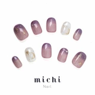 ネイルチップ (つけ爪) 専門店ミチネイル