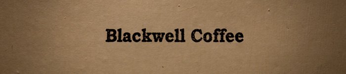 Blackwell Coffee