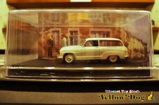 Simca (シムカ) - Diecast Toy Store Yellow Dog 【イエロードッグ