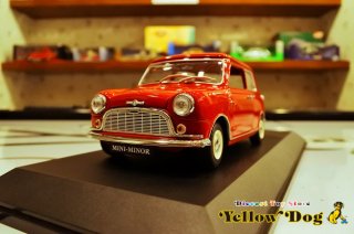 Mini Cooper (ミニクーパー) - Diecast Toy Store Yellow Dog 【イエロードッグ】 ミニカー・おもちゃ・雑貨の店