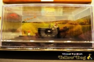 Jeep (ジープ) - Diecast Toy Store Yellow Dog 【イエロードッグ