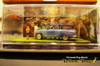 Simca (シムカ) - Diecast Toy Store Yellow Dog 【イエロードッグ