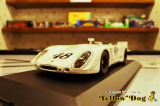 Porsche（ポルシェ） - Diecast Toy Store Yellow Dog 【イエロー