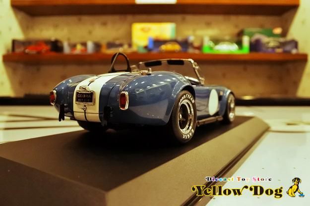 京商　SHELBY COBRA 427 S/C•こちらこそ宜しくお願い致します