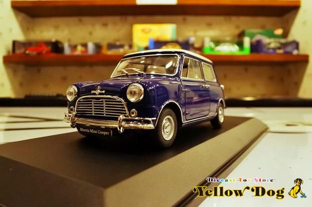 MINI ONE  ミニカー　MINI COOPER