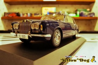 Paragon (パラゴン) - Diecast Toy Store Yellow Dog 【イエロードッグ】 ミニカー・おもちゃ・雑貨の店