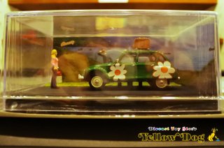 Citroen (シトロエン) - Diecast Toy Store Yellow Dog 【イエロードッグ】 ミニカー・おもちゃ・雑貨の店