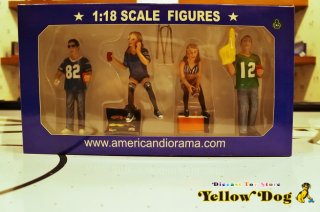 American Diorama (アメリカンジオラマ) - Diecast Toy Store Yellow Dog 【イエロードッグ】  ミニカー・おもちゃ・雑貨の店