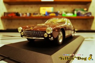 Ferrari (フェラーリ) - Diecast Toy Store Yellow Dog 【イエロー