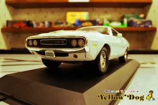 American Muscle (アメリカン マッスル) - Diecast Toy Store Yellow