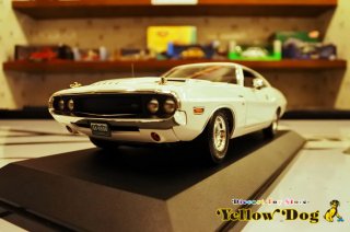 Dodge (ダッジ) - Diecast Toy Store Yellow Dog 【イエロードッグ】 ミニカー・おもちゃ・雑貨の店